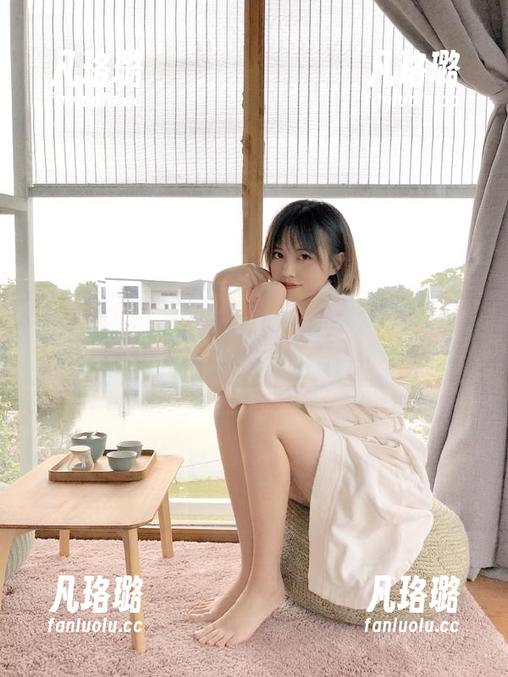 Kuuko W天使图集大放送！快来下载这些美图，感受天使的优雅气息